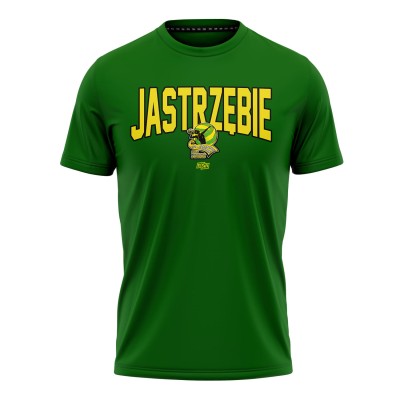 Koszulka Jastrzębie Zielona