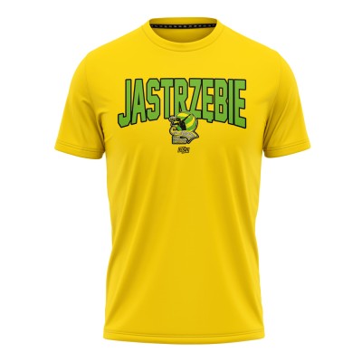 Koszulka Jastrzębie Żółta