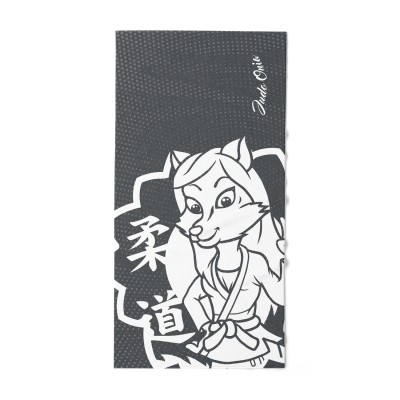 Ręcznik Judo Onia Szary
