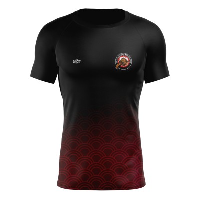 Rashguard UKS Grizzly 33 Miechowice Skromny
