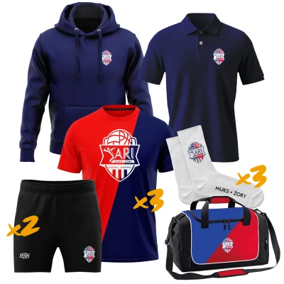 Zestaw Startowy MUKS Sari 