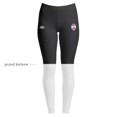 Leginsy Przed Kolana Sari Żory