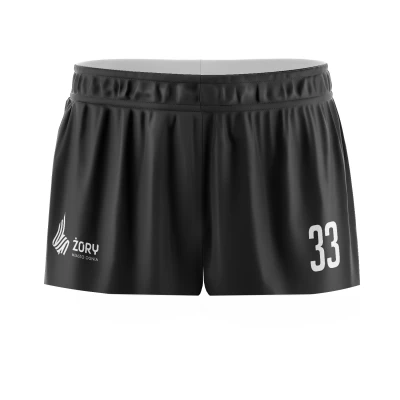 Spodenki MTS Trendy Top Żory Damskie Czarne